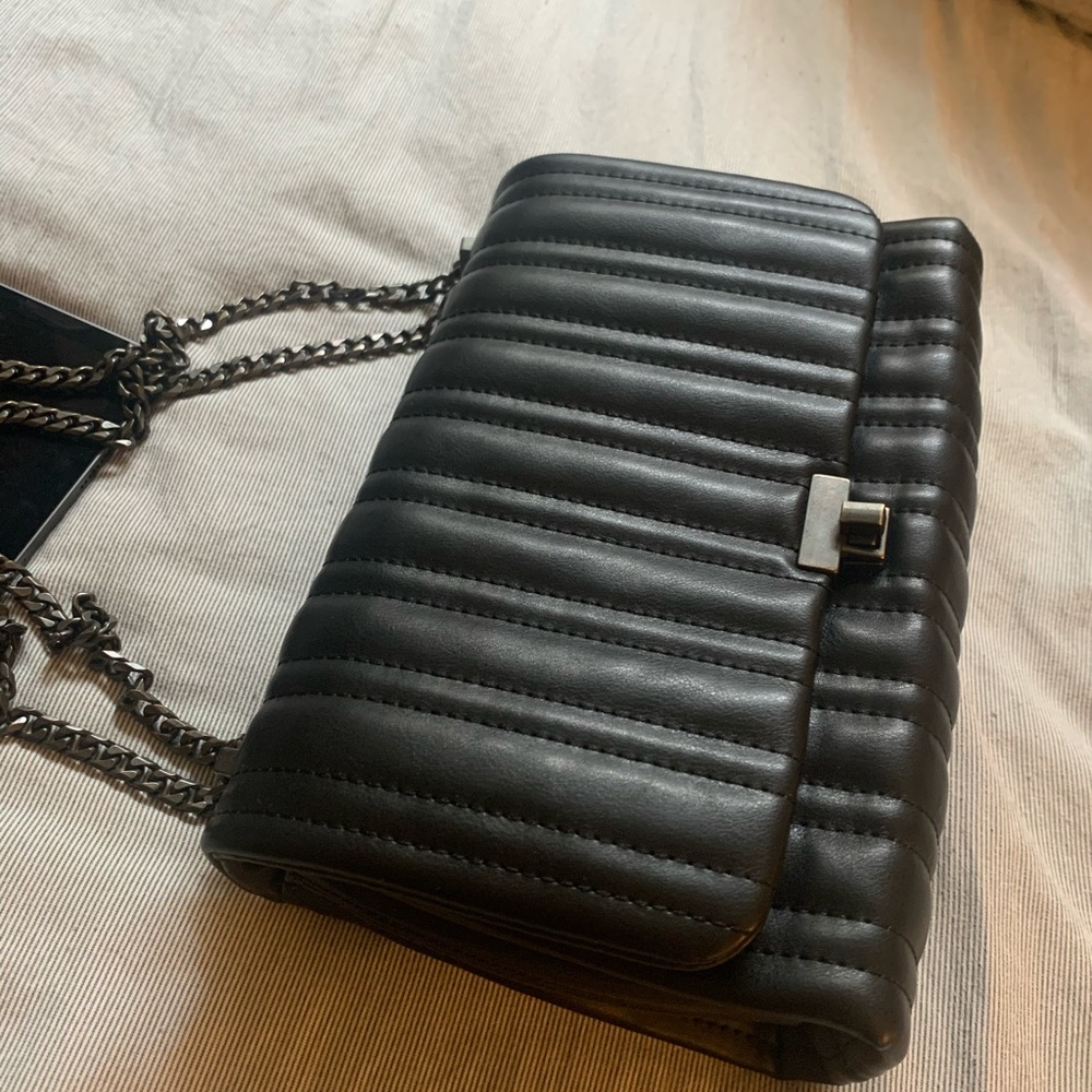 Never used zara purse